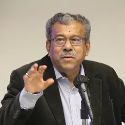 Portrait of Sankar Kumar Pal