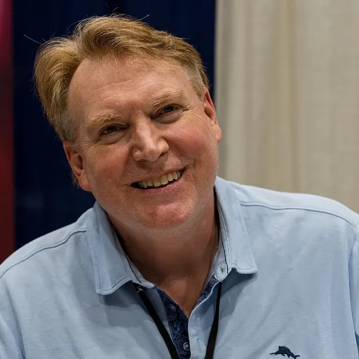 Portrait of Greg Land