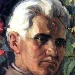 Portrait of Mihailo Milovanović