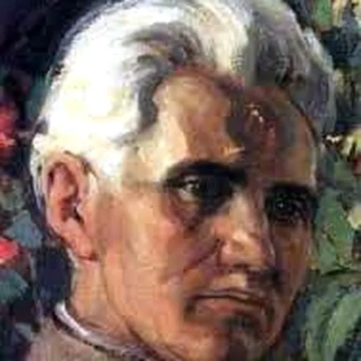 Portrait of Mihailo Milovanović