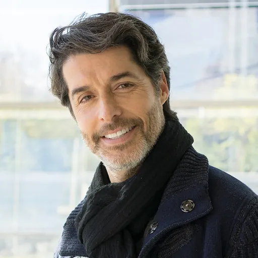 Portrait of Francisco Pérez-Bannen
