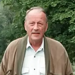 Portrait of Björn von der Esch