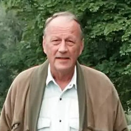 Portrait of Björn von der Esch