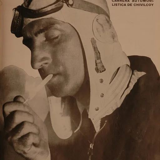 Portrait of Raúl Riganti