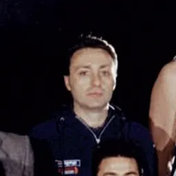 Portrait of Piero Bucchi