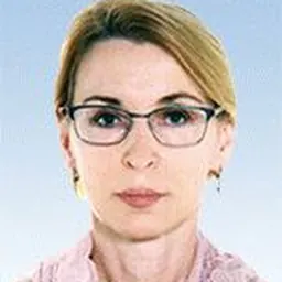 Portrait of Yelyzaveta Bohutska