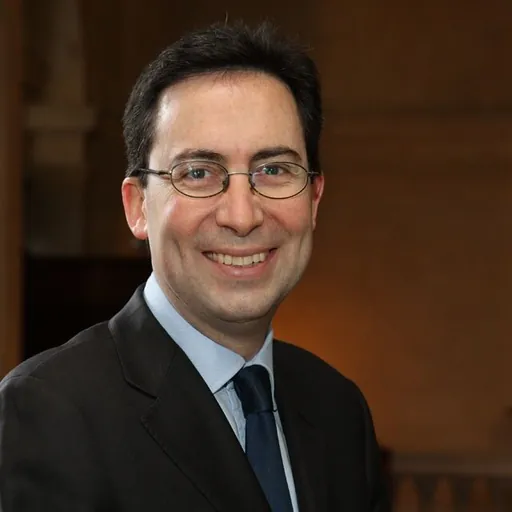 Portrait of Jonathan Sinclair