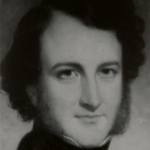 Portrait of Henry Francis Lockwood