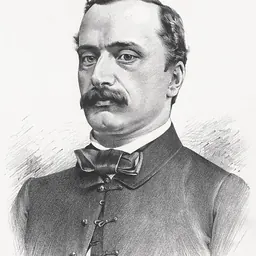 Portrait of Karel Sladkovský