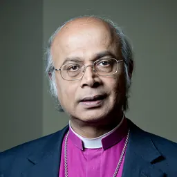 Portrait of Michael Nazir-Ali
