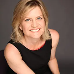 Portrait of Carol Barbee