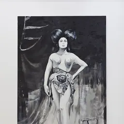 Portrait of Ewa Wawrzoń