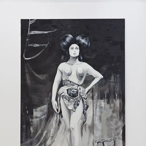 Portrait of Ewa Wawrzoń