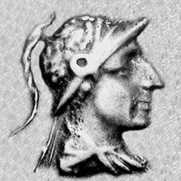 Portrait of Menander II