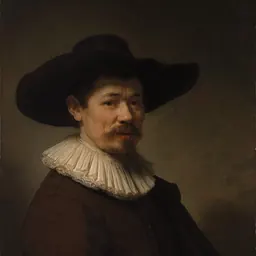 Portrait of Herman Doomer