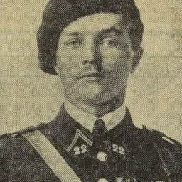 Portrait of Jacques de Bernonville