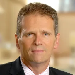 Portrait of Duncan Taylor