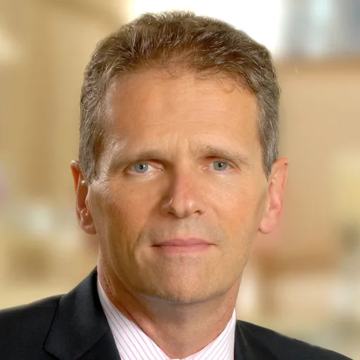Portrait of Duncan Taylor