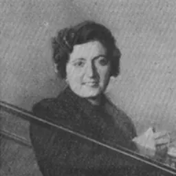 Portrait of Gaby Angelini