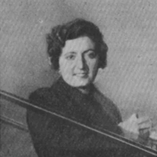 Portrait of Gaby Angelini