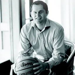 Portrait of Luke Jackson