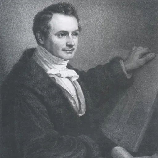 Portrait of Alexis de Chateauneuf