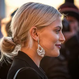 Portrait of Lucy Fallon