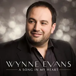 Portrait of Wynne Evans