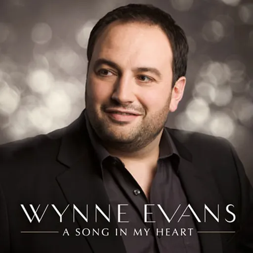 Portrait of Wynne Evans