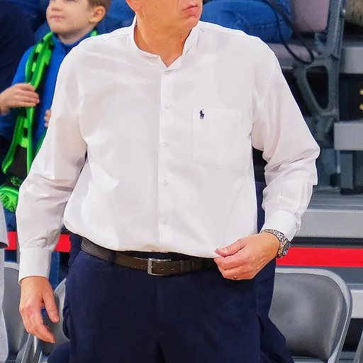 Portrait of Dražen Anzulović