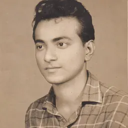 Portrait of Azharul Haque