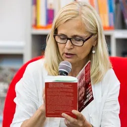 Portrait of Anna Janko
