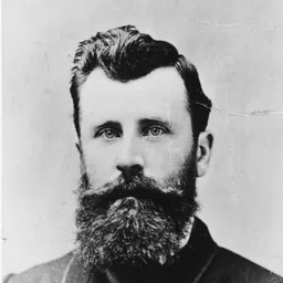 Portrait of Charles Winnecke