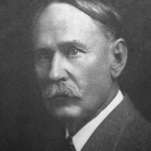Portrait of Philip E. Brown