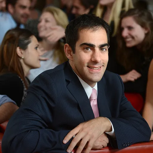 Portrait of Brett Wigdortz