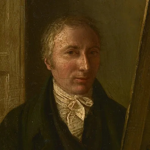 Portrait of Alexander Carse