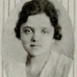 Portrait of Eda Lou Walton