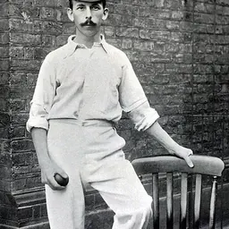 Portrait of James Whitehead