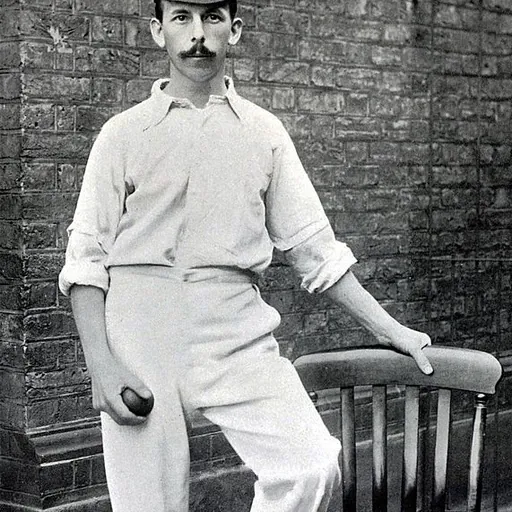 Portrait of James Whitehead