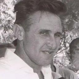 Portrait of Michael Shor