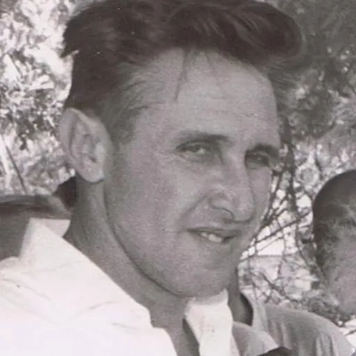 Portrait of Michael Shor