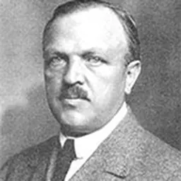 Portrait of Ludvig Kornerup