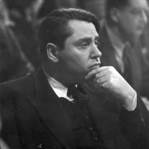 Portrait of Jacques Goudstikker