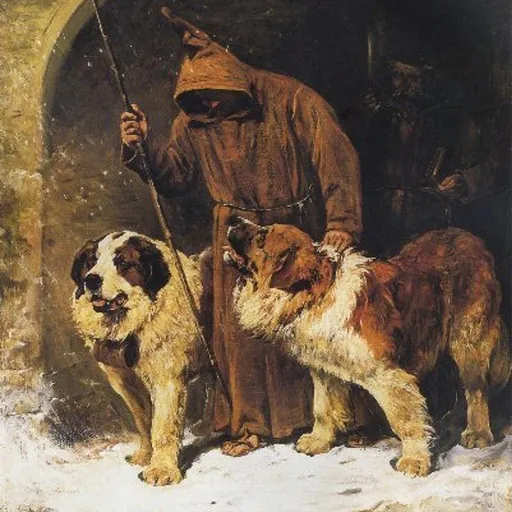 Portrait of John Emms