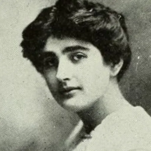 Portrait of Iphigene Ochs Sulzberger