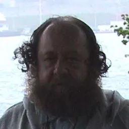 Portrait of Evgeny Torchinov