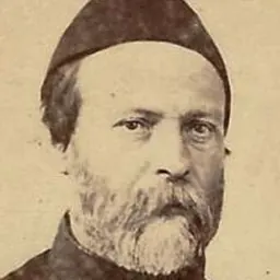 Portrait of Hekim İsmail Paşa