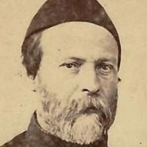 Portrait of Hekim İsmail Paşa