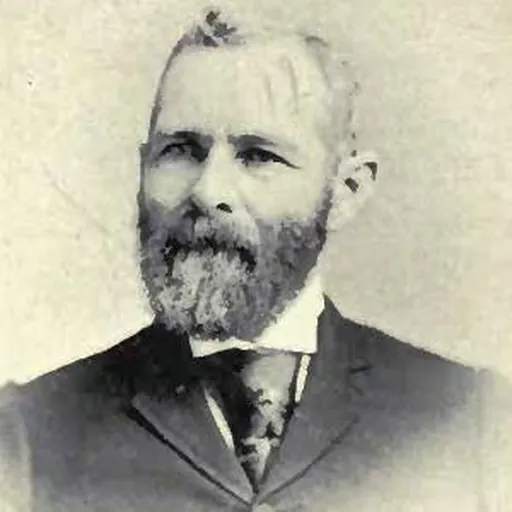 Portrait of Alexander Augustus Williamson Carscallen