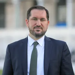 Portrait of Mustafa Tutkun